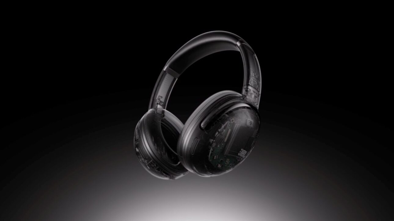 JBL Tour One M3 llega a Brasil como el mejor auricular de la marca, con audio premium, cancelación de ruido y batería de hasta 70 horas.