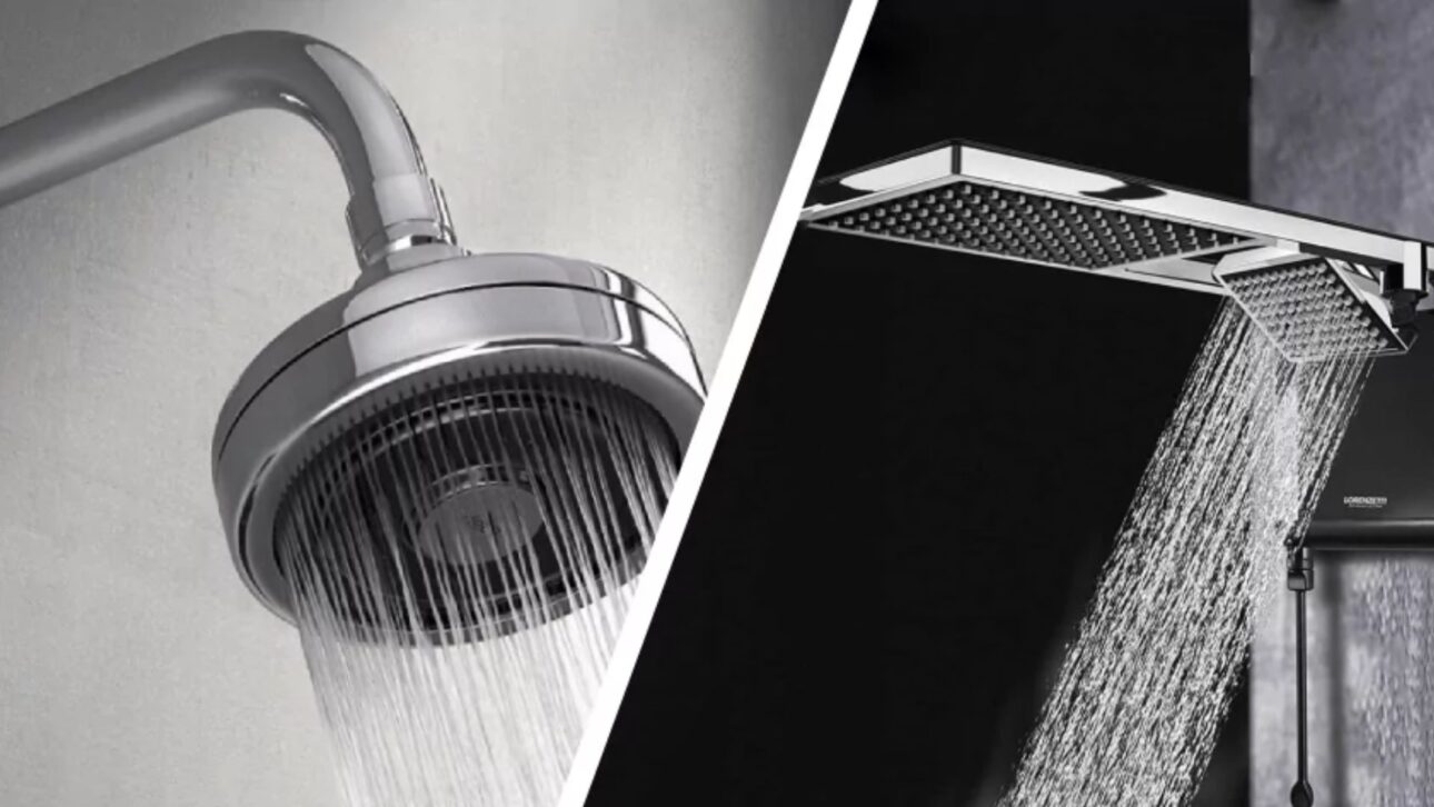 Descubre Si La Ducha Eléctrica O El Calentador A Gas Pesa Más En El Bolsillo Y Cuál Sistema Ofrece Más Economía, Confort Y Practicidad Para Su Casa.