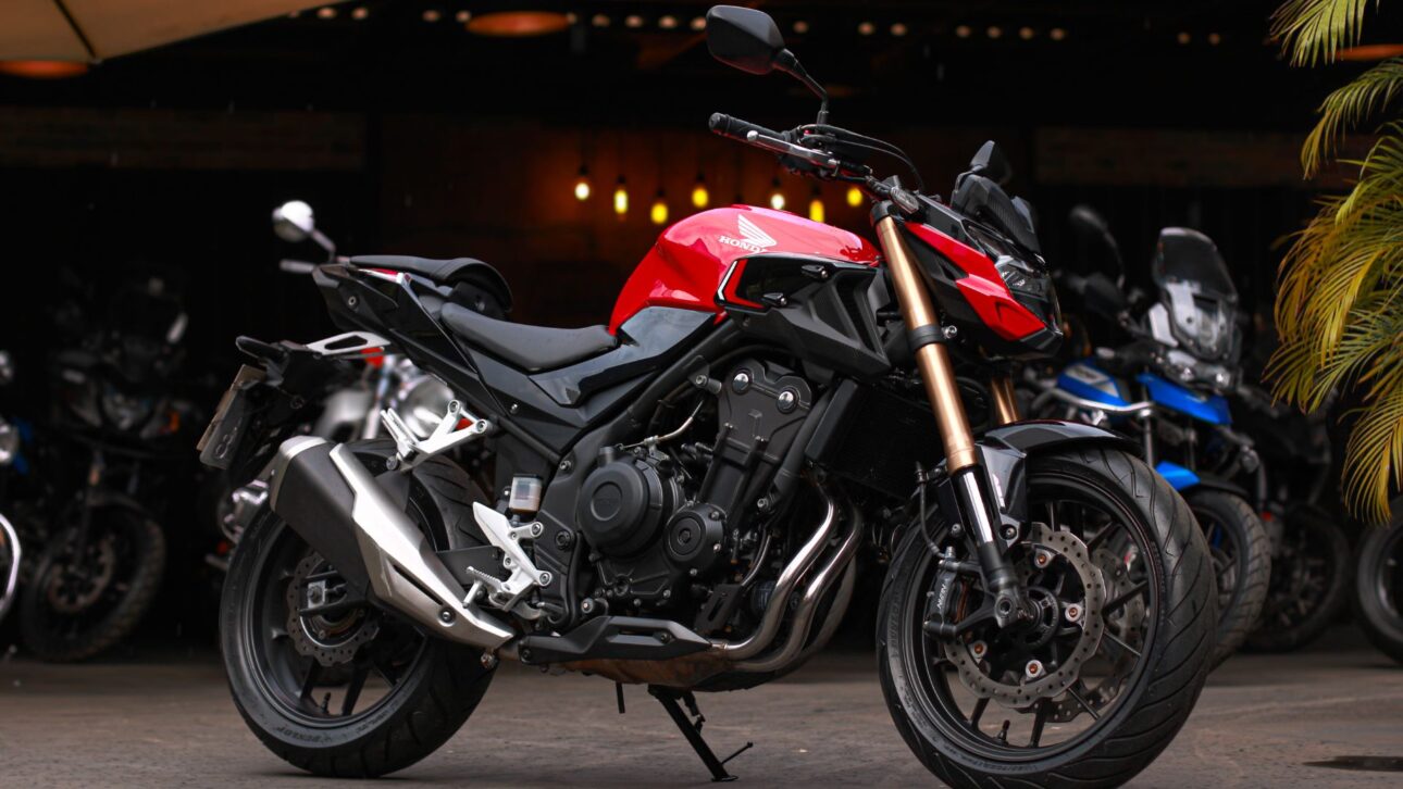 La Honda CB 500F se destaca entre las motos usadas por ofrecer potencia bicilíndrica, confort y excelente relación costo-beneficio para quienes buscan más rendimiento sin renunciar a la economía. (Imagen: divulgación)