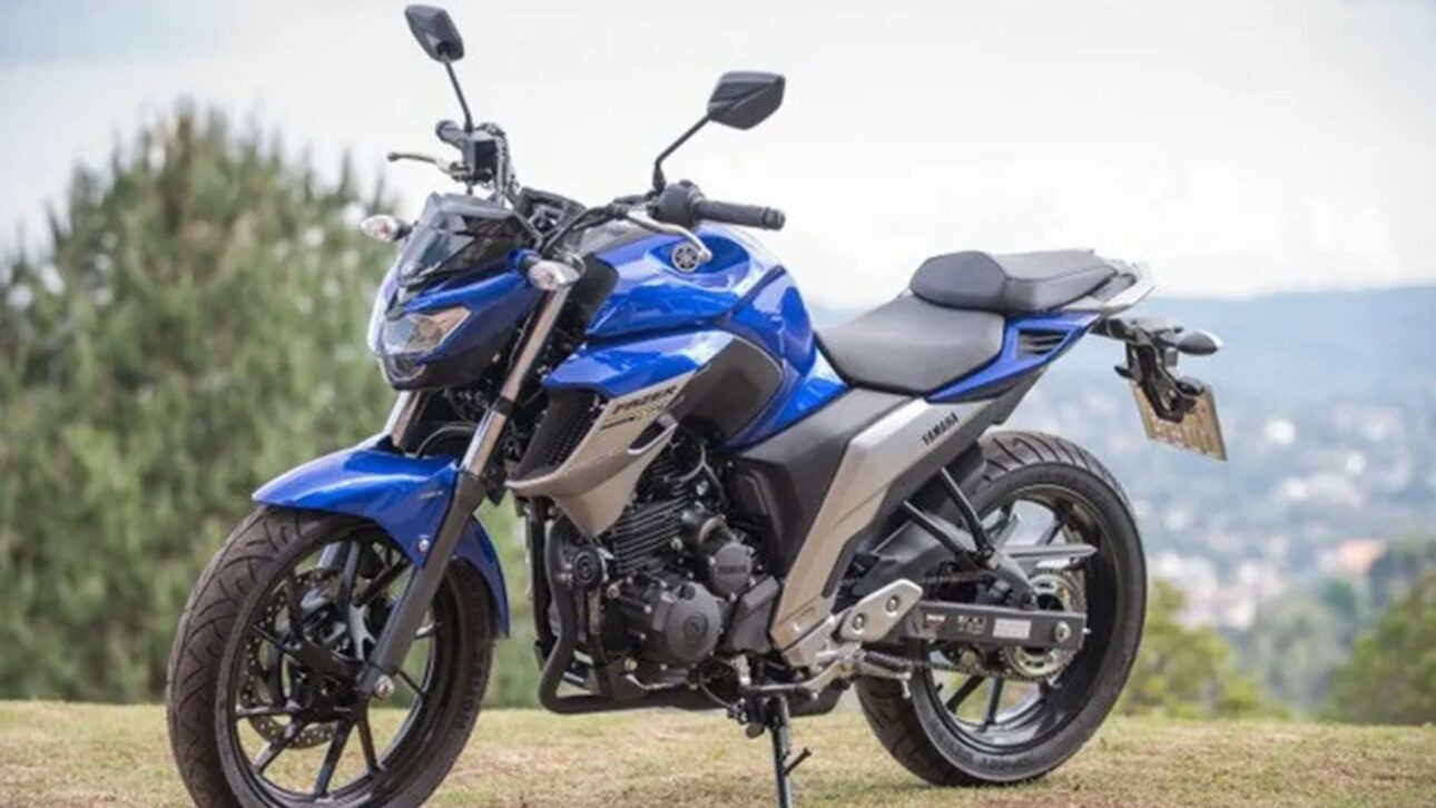 La Yamaha Fazer 250 es referencia entre las motocicletas seminuevas, combinando economía, versatilidad y robustez, ideal para quienes buscan motos cómodas para ciudad y carretera. (Imagen: divulgación)