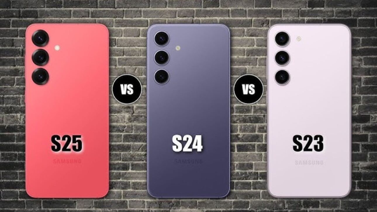Descubra cuál Samsung Galaxy vale más la pena en 2025 entre S23, S24 y S25, con un análisis detallado del rendimiento y recursos.