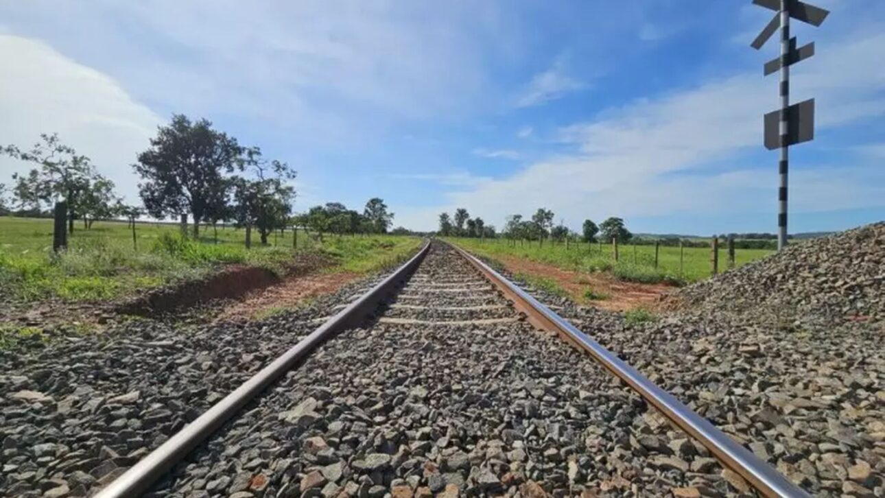 Gobierno acelera desapropiaciones para nueva ferrovia que promete revolucionar el escurrimiento de celulosa del Centro-Oeste al Puerto de Santos.