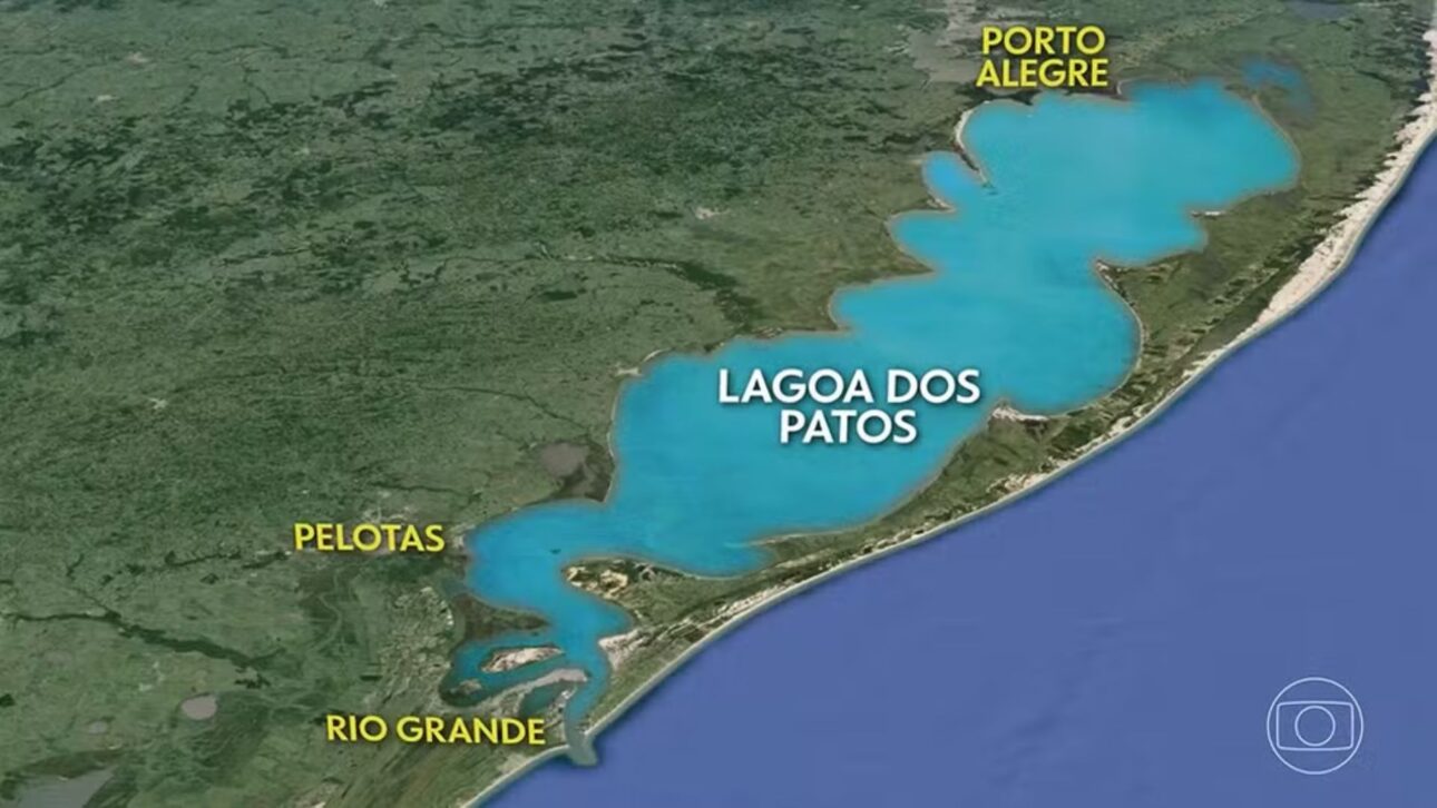 Descubra curiosidades y la importancia de la Lagoa dos Patos, el mayor lago de América del Sur, destacado en Brasil en biodiversidad y turismo.