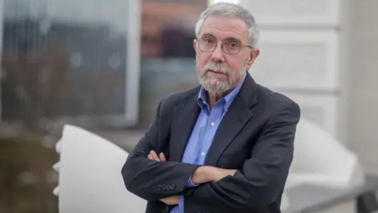 Pix brasileño es destaque mundial tras elogio del Nobel Paul Krugman (foto), consolidando el país como referencia en innovación y pagos digitales.