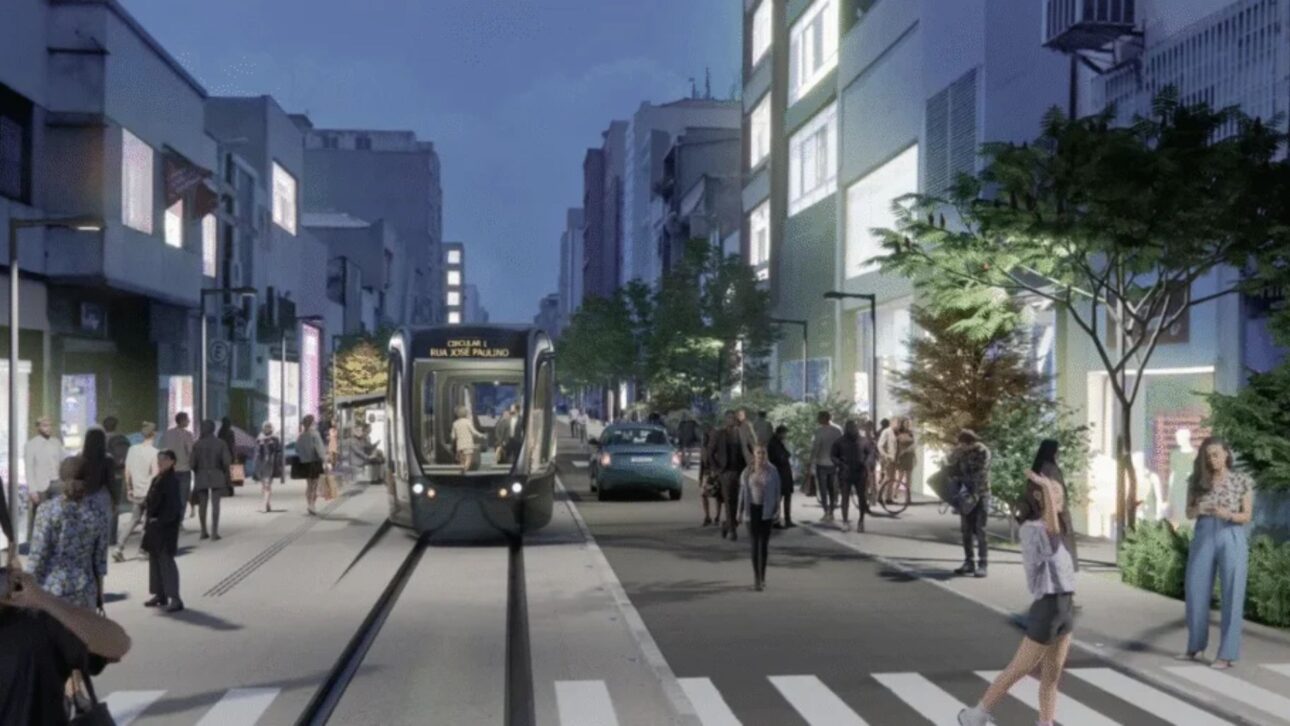 São Paulo anuncia paquete de R$ 6,3 bi con VLT, BRT, parques y PPPs para transformar el centro de la capital hasta 2028. Descubre los cambios.