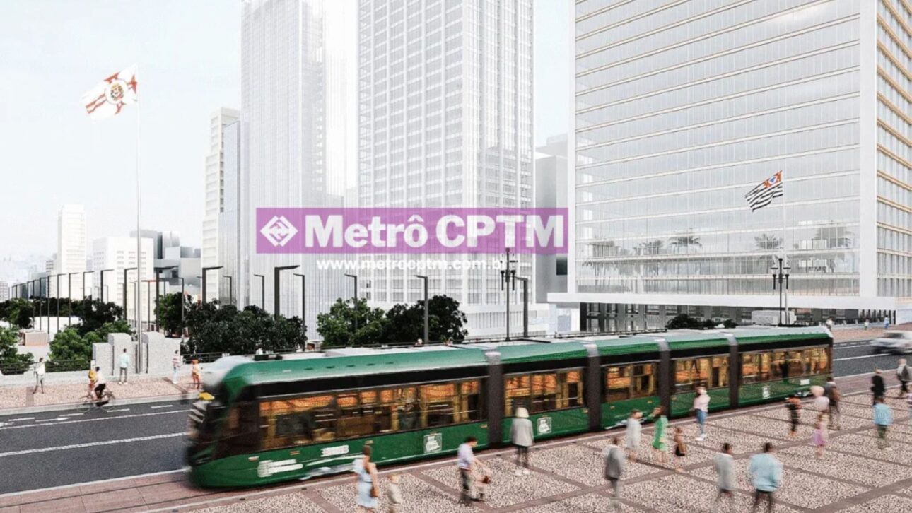 São Paulo anuncia paquete de R$ 6,3 bi con VLT, BRT, parques y PPPs para transformar el centro de la capital hasta 2028. Descubre los cambios.
