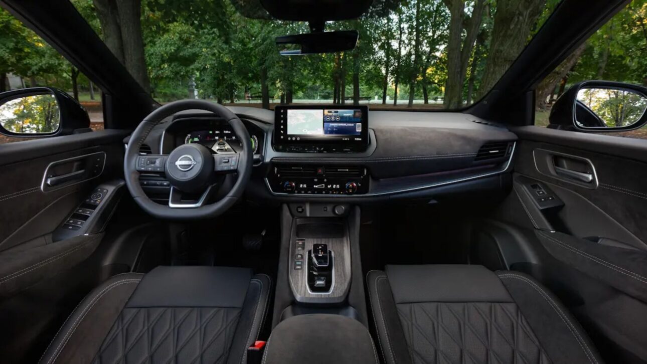 Descubre Todo Sobre el Nissan Qashqai e-Power, SUV Mediano Electrificado Que Hace 22 Km/l, Tiene 1.200 Km de Autonomía y Motor de 205 Cv.
