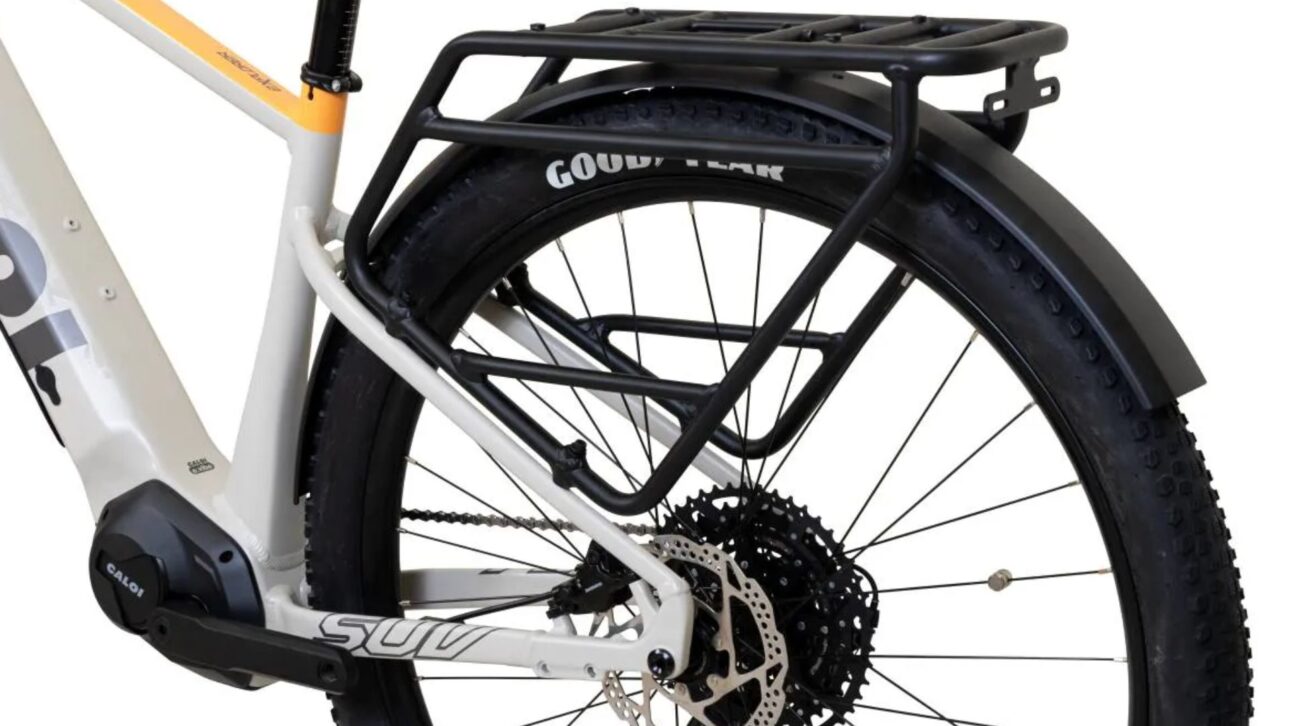 Caloi E-Vibe Explorer SUV Llega A Brasil Con Motor De 350W, Suspensión RockShox Y Hasta 80km De Autonomía. Descubre Detalles E Innovaciones.