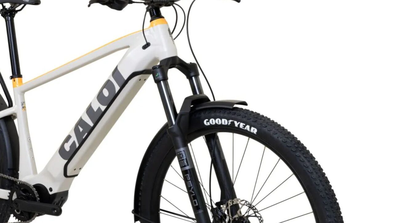 Caloi E-Vibe Explorer SUV Llega A Brasil Con Motor De 350W, Suspensión RockShox Y Hasta 80km De Autonomía. Descubre Detalles E Innovaciones.