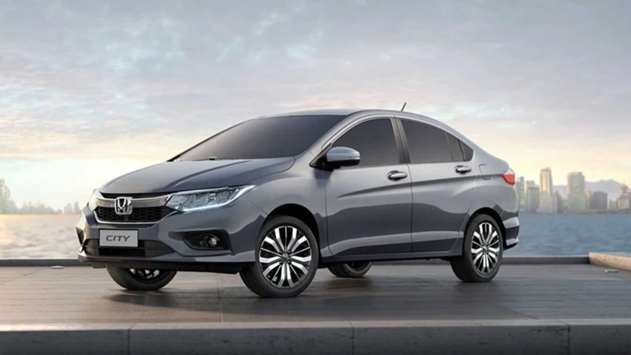 Honda City EX 1.5 AT 2021 entrega confiabilidad y bajo costo en sedanes seminuevos automáticos para familias. (Imagen: divulgación)