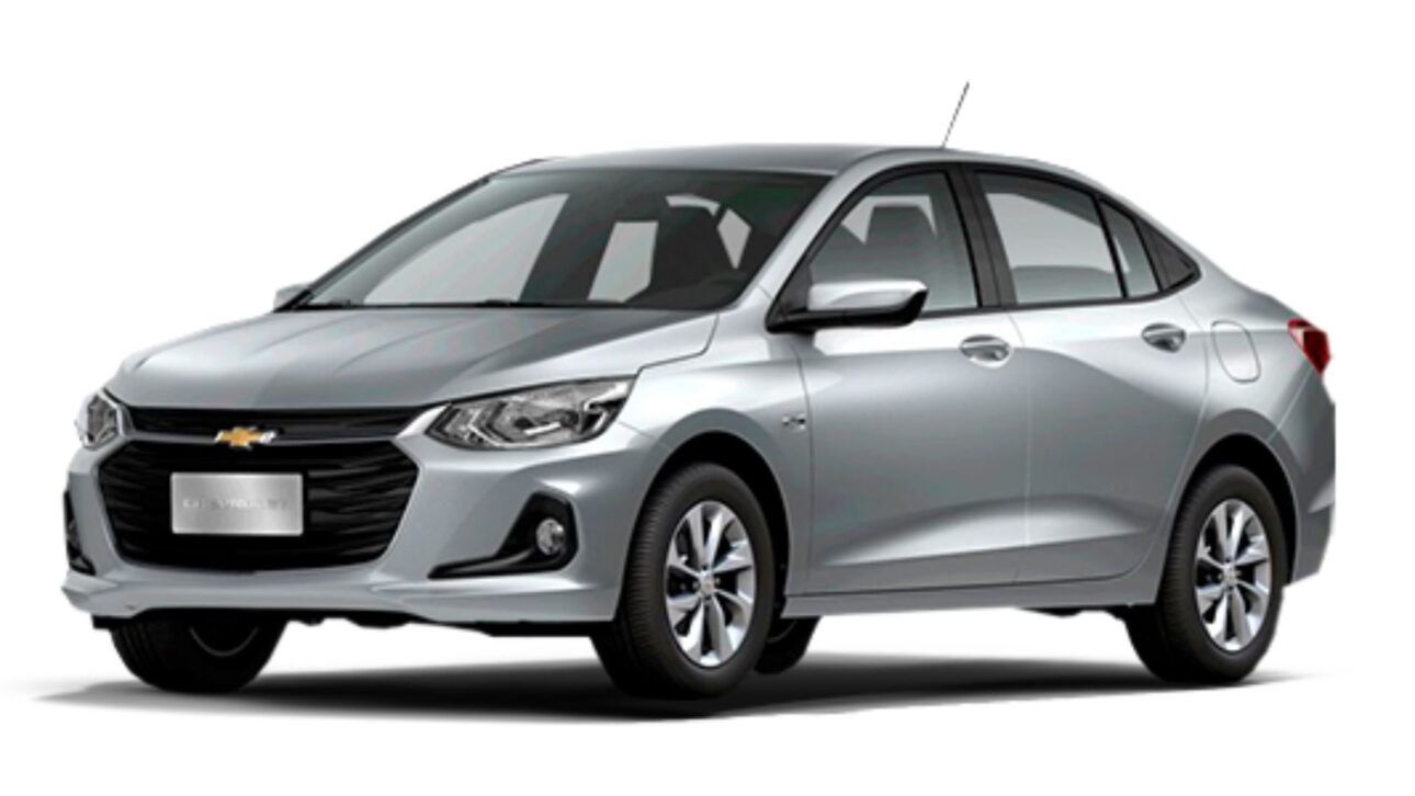 Chevrolet Onix Plus 1.0 Turbo LTZ 2023 reúne economía, rendimiento y tecnología entre los sedanes seminuevos automáticos hasta 100 mil. (Imagen: divulgación)