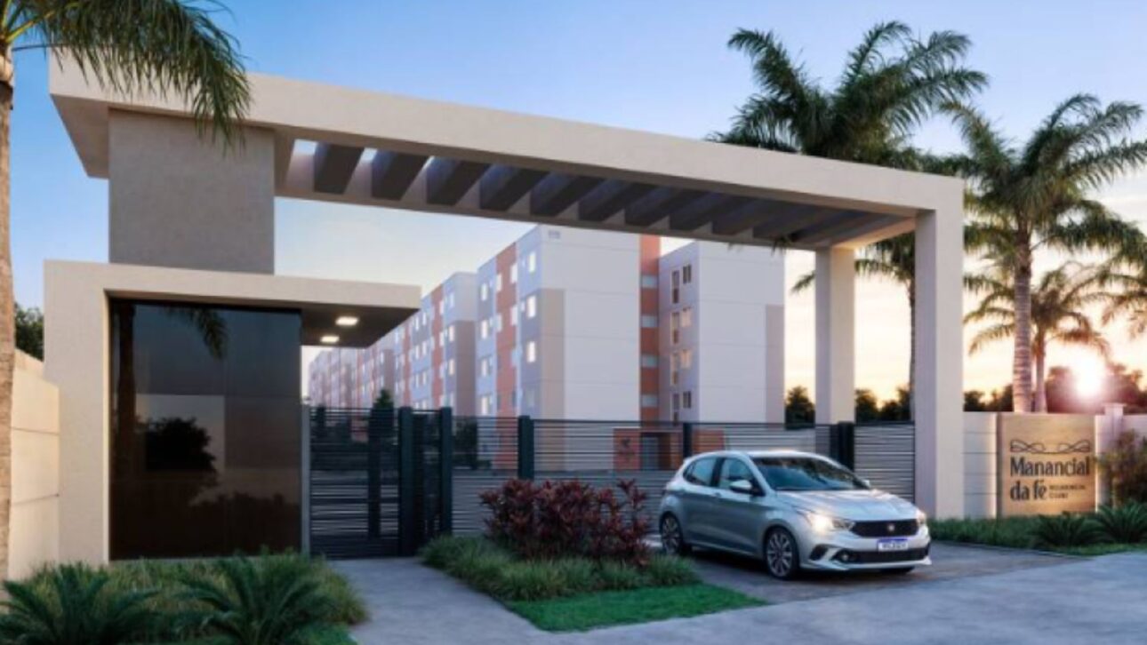 Condominio evangélico en Nova Iguaçu apuesta en bloques con nombres bíblicos e infraestructura completa para público religioso. Descubre la novedad.