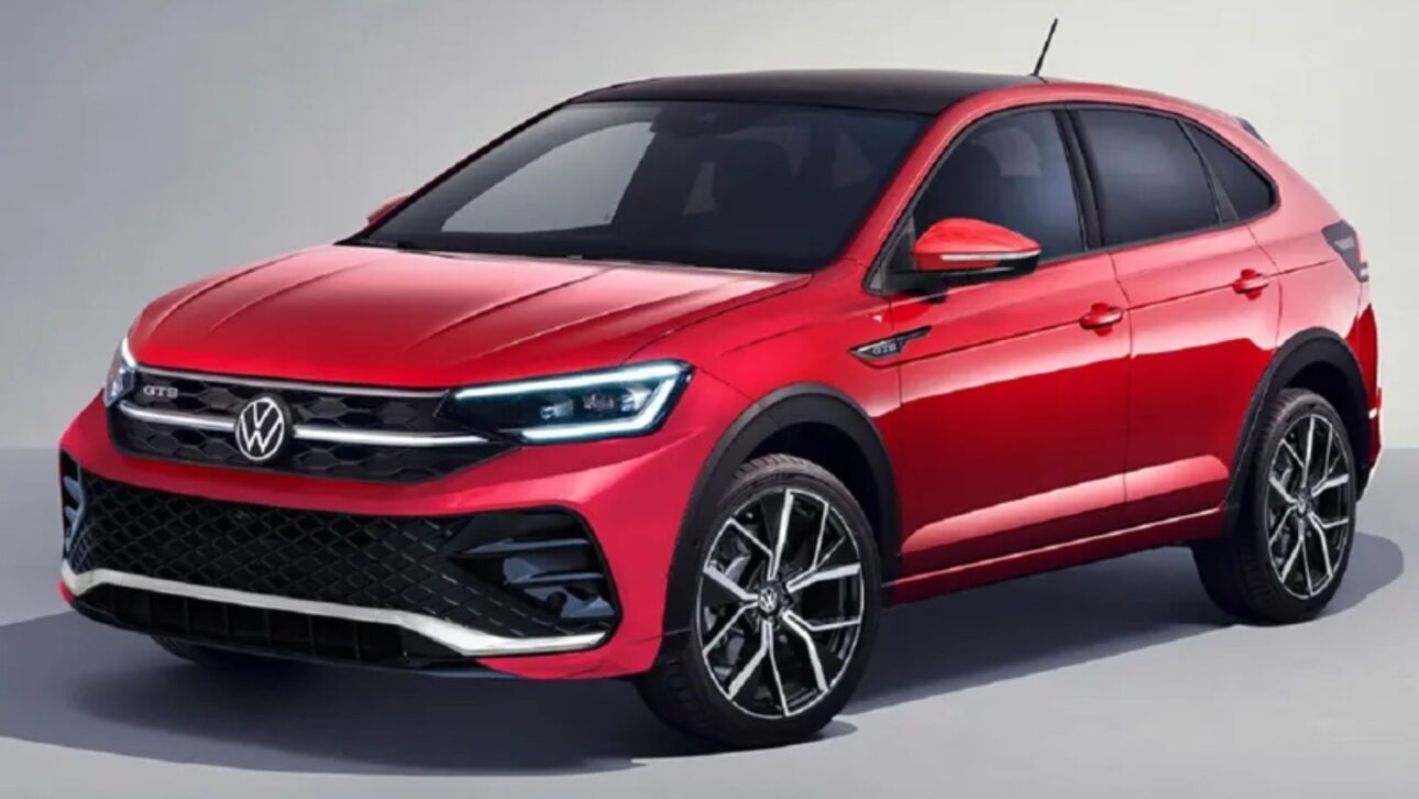 Volkswagen Nivus GTS 1.4 TSI ofrece rendimiento automotriz con motor turbo de baja cilindrada y bajo consumo de combustible. (Imagen: divulgación)