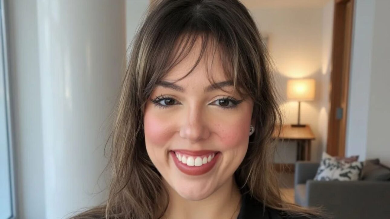 Giovanna Moeller, de 24 años, natural de Bauru, interior de São Paulo. (Imagen: divulgación)