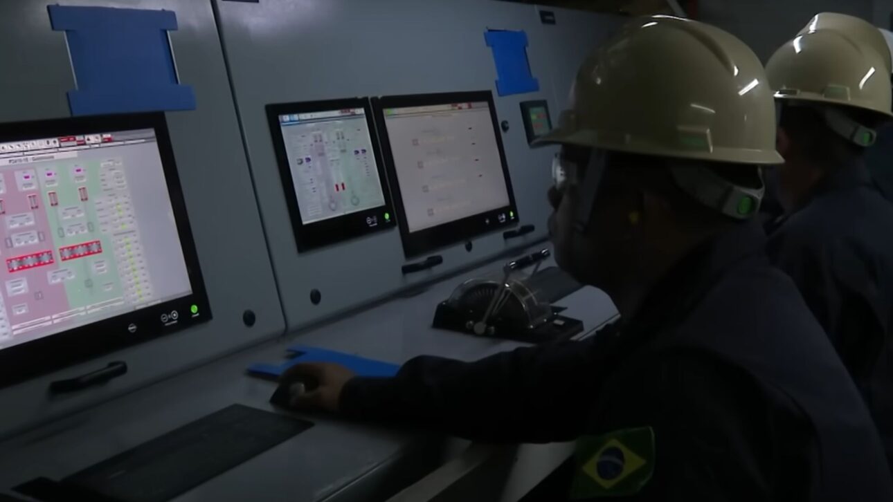 Conozca la Fragata Tamandaré, el buque de defensa más moderno de Brasil, equipado con tecnología furtiva y soluciones digitales de última generación.