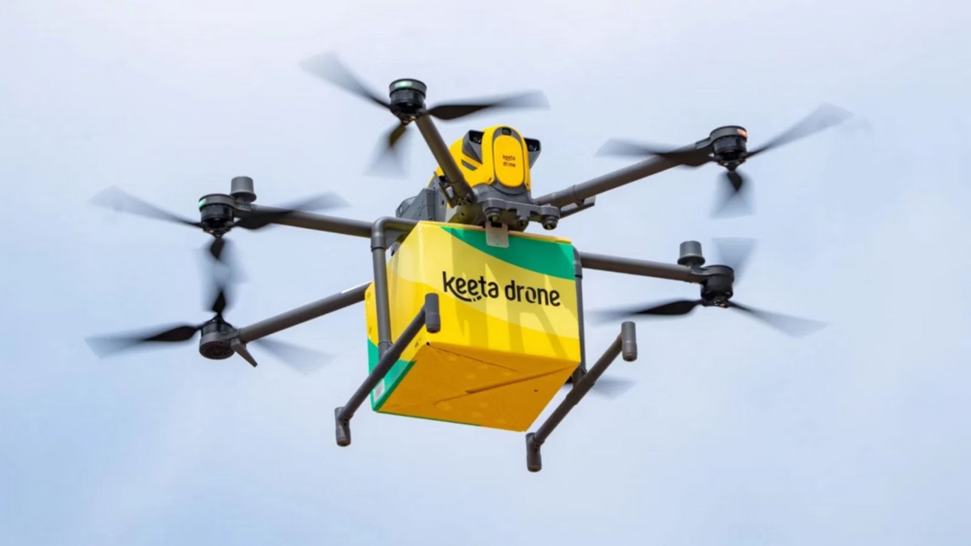 Keeta chega ao Brasil e promete revolucionar o delivery com drones, desafiando iFood e Rappi. Saiba como a tecnologia pode transformar o setor.