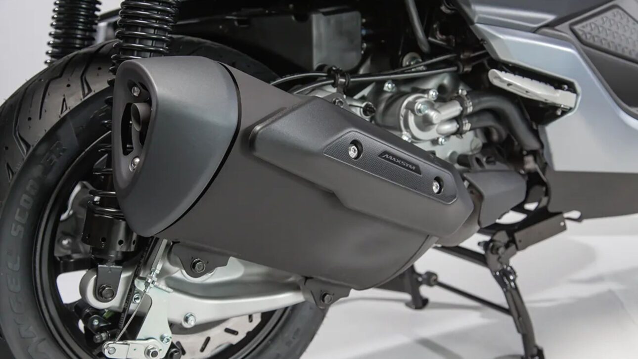 Nueva Dafra Maxsym 400 GT 2026 Alía Autonomía de 360 km, ABS, Control de Tracción y Motor 400 cc por Menos de R$ 40 mil. Confira Detalles.