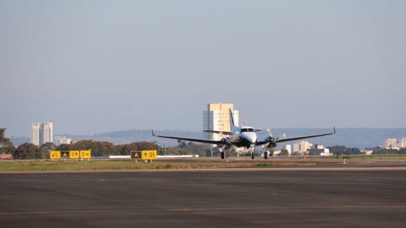Aeropuerto De Sorocaba Desafía Nueva York En Mantenimiento De Aeronaves, Atrae Embraer Y Se Destaca Como Nuevo Polo Internacional De La Aviación.