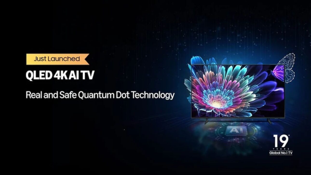 Descubre todo sobre la Samsung QEF1, Smart TV 4K con IA, control solar, integración Galaxy y diferenciales frente a rivales en 2025.