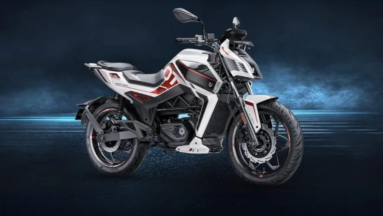 Conozca la Matter Aera, primera moto eléctrica con cambio manual, 125 km de autonomía y tecnología inédita que puede llegar a Brasil en 2025.