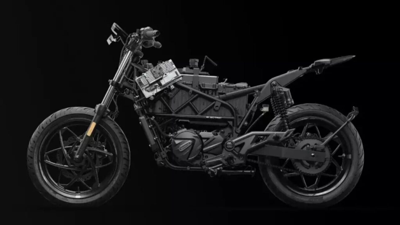 Conozca la Matter Aera, primera moto eléctrica con cambio manual, 125 km de autonomía y tecnología inédita que puede llegar a Brasil en 2025.