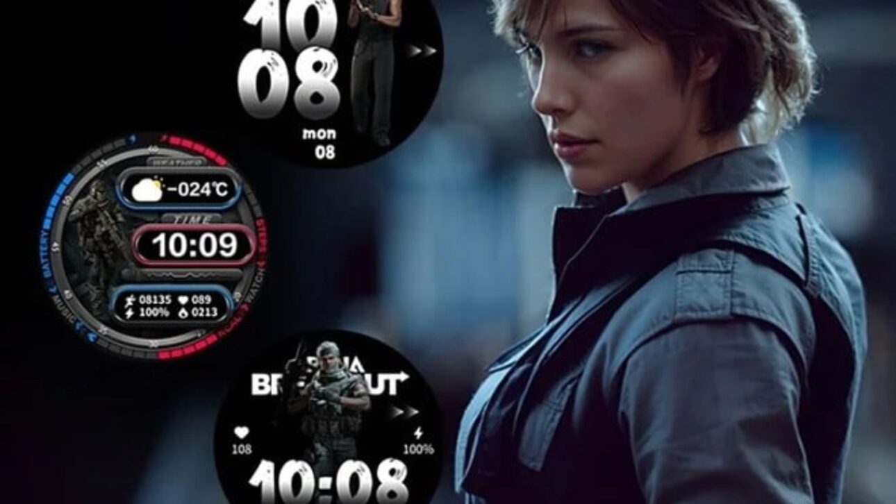 Nuevo Lenovo Watch Pro llega al mercado con batería de hasta 20 días, diseño inspirado en juegos y precio accesible. Consulta los detalles.