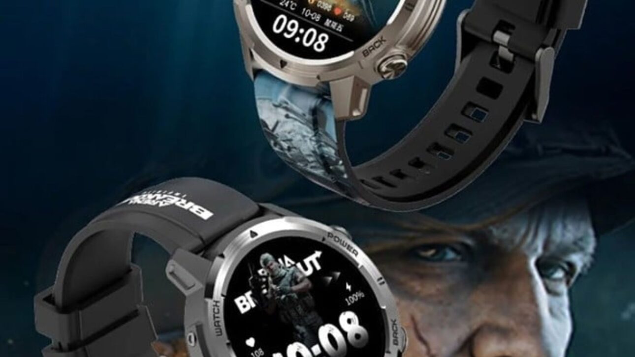 Nuevo Lenovo Watch Pro llega al mercado con batería de hasta 20 días, diseño inspirado en juegos y precio accesible. Consulta los detalles.