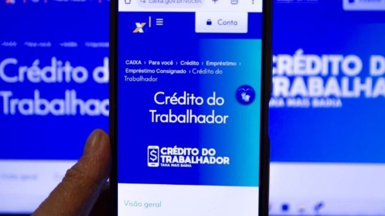 Ley sancionada autoriza crédito del trabajador y préstamo consignado CLT con intereses bajos, contratación digital y reglas para conductores de app.