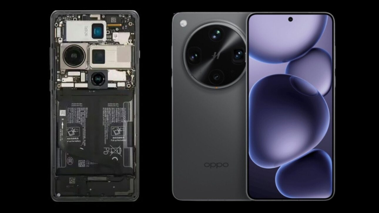 El OPPO Find X8 Ultra supera al iPhone 16 Pro Max en el ranking DXOMARK y lidera en cámaras, innovación y rendimiento entre smartphones premium. Consulte.