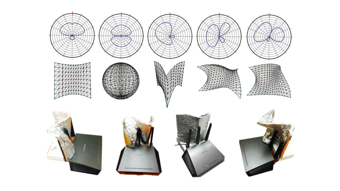 Pruebas prácticas muestran si el truco con papel de aluminio en el enrutador realmente mejora la señal del Wi-Fi en casa. Consulta los resultados.