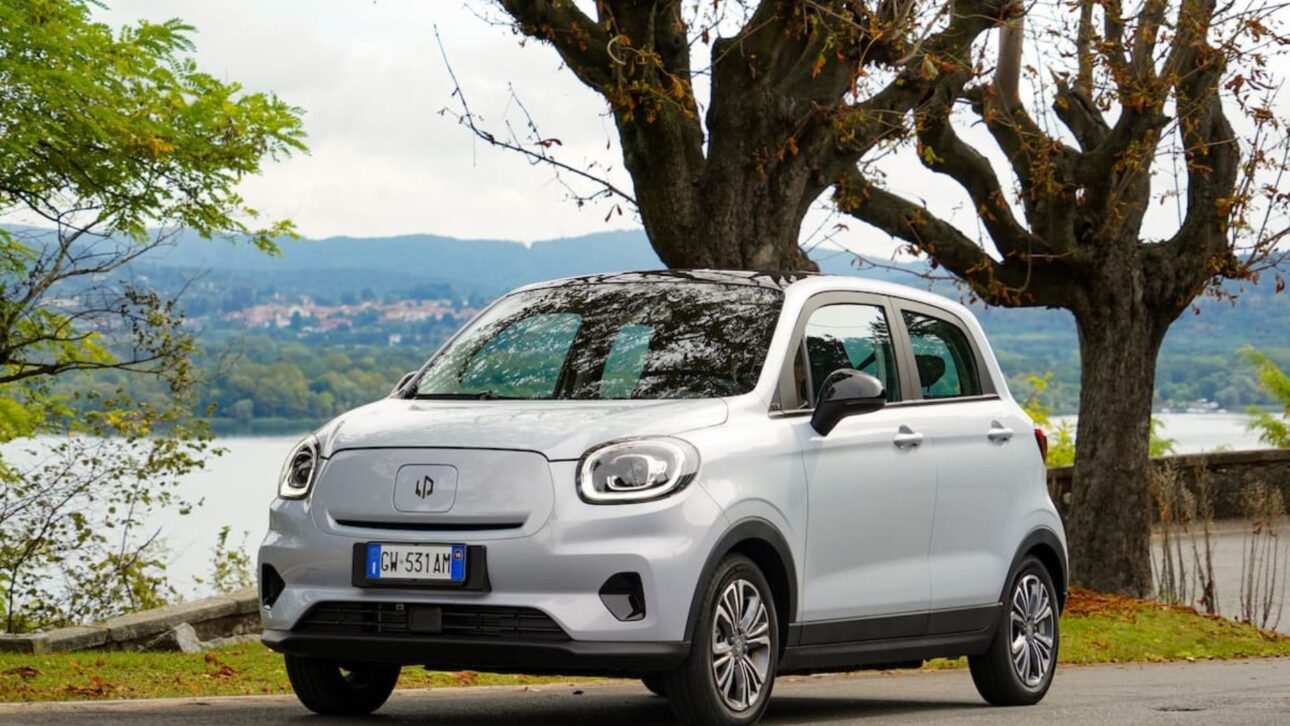 Descubra cómo el Leapmotor T03 ofrece 395 km de autonomía y puede ser alquilado por apenas R$ 118/mês en Europa. Movilidad accesible.