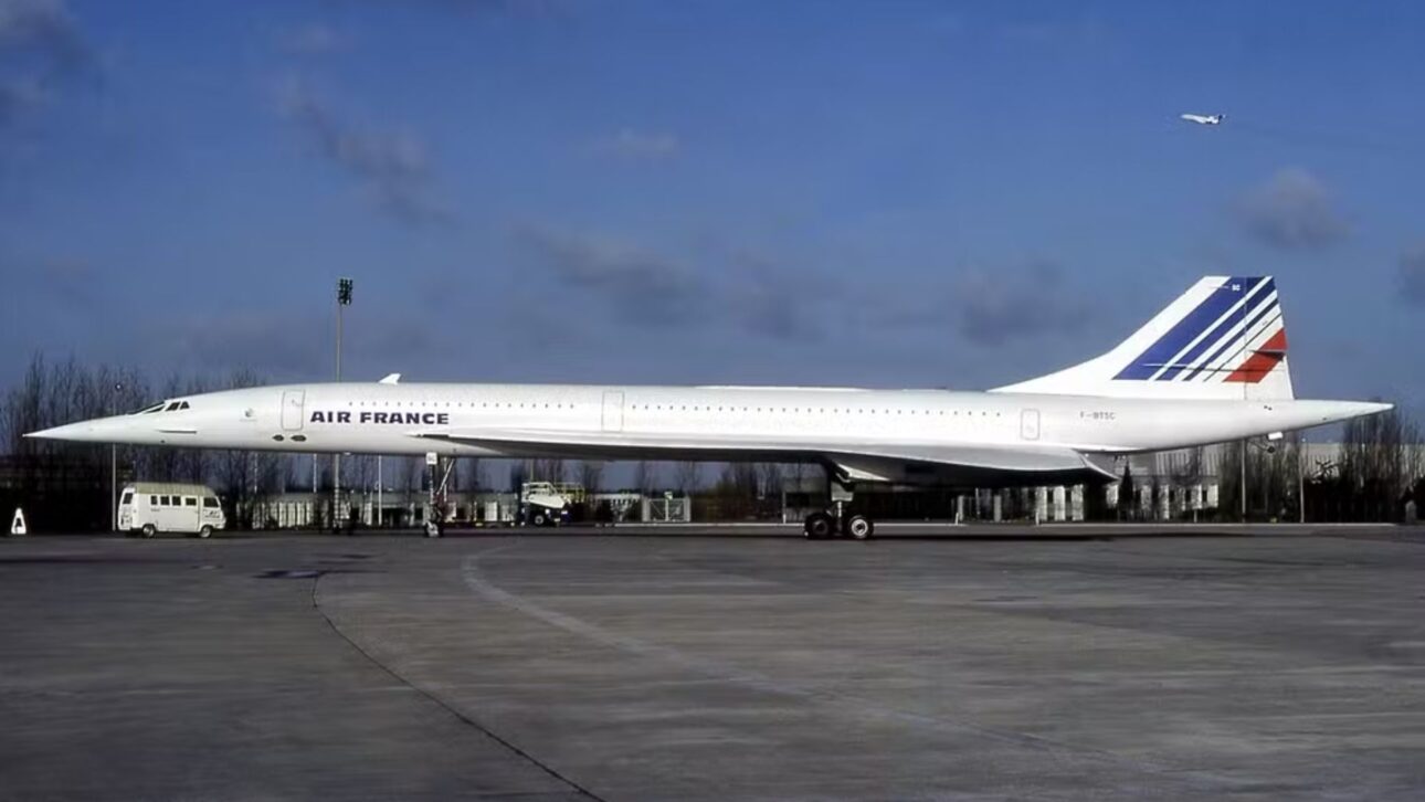 Descubre cómo una pieza de metal causó el desastre del Concorde, cerrando los vuelos supersónicos y cambiando la seguridad en la aviación mundial. (Imagen: Michel Gilliand/Wikimedia Commons)