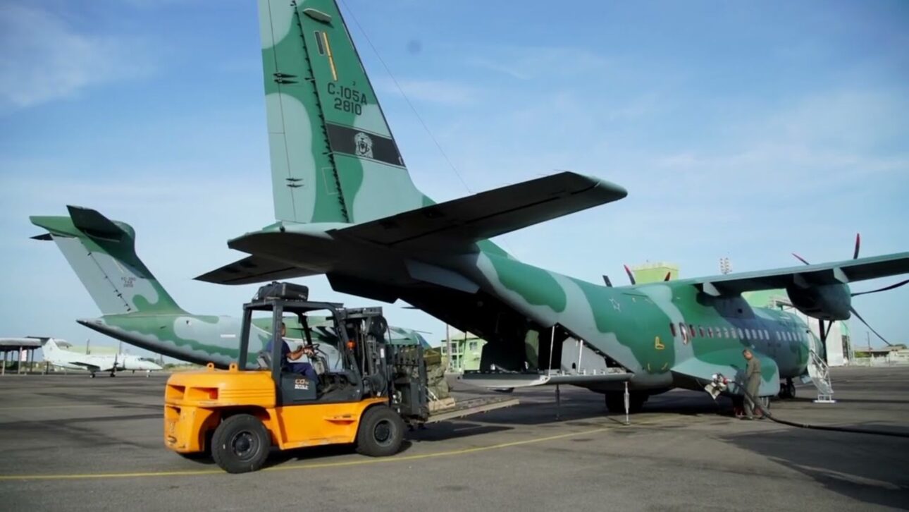 La Crisis en la Fuerza Aérea Brasileña Expone la Falta de Combustible y el Riesgo a los Proyectos Estratégicos, Mientras el Presupuesto Federal Sigue Bloqueado.