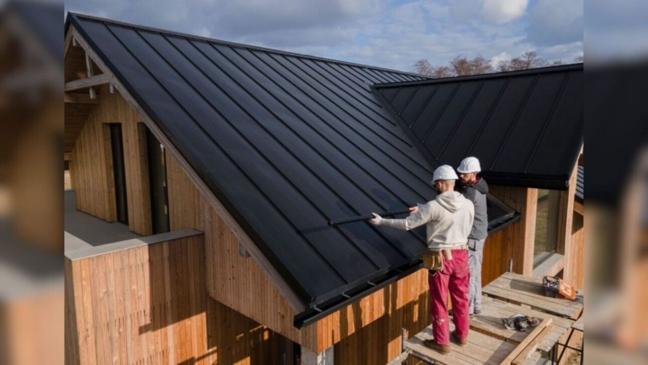 Descubre cómo la teja sándwich puede dejar tu casa hasta 24 °C más fresca, ahorrar energía y transformar la cubierta de tu obra.