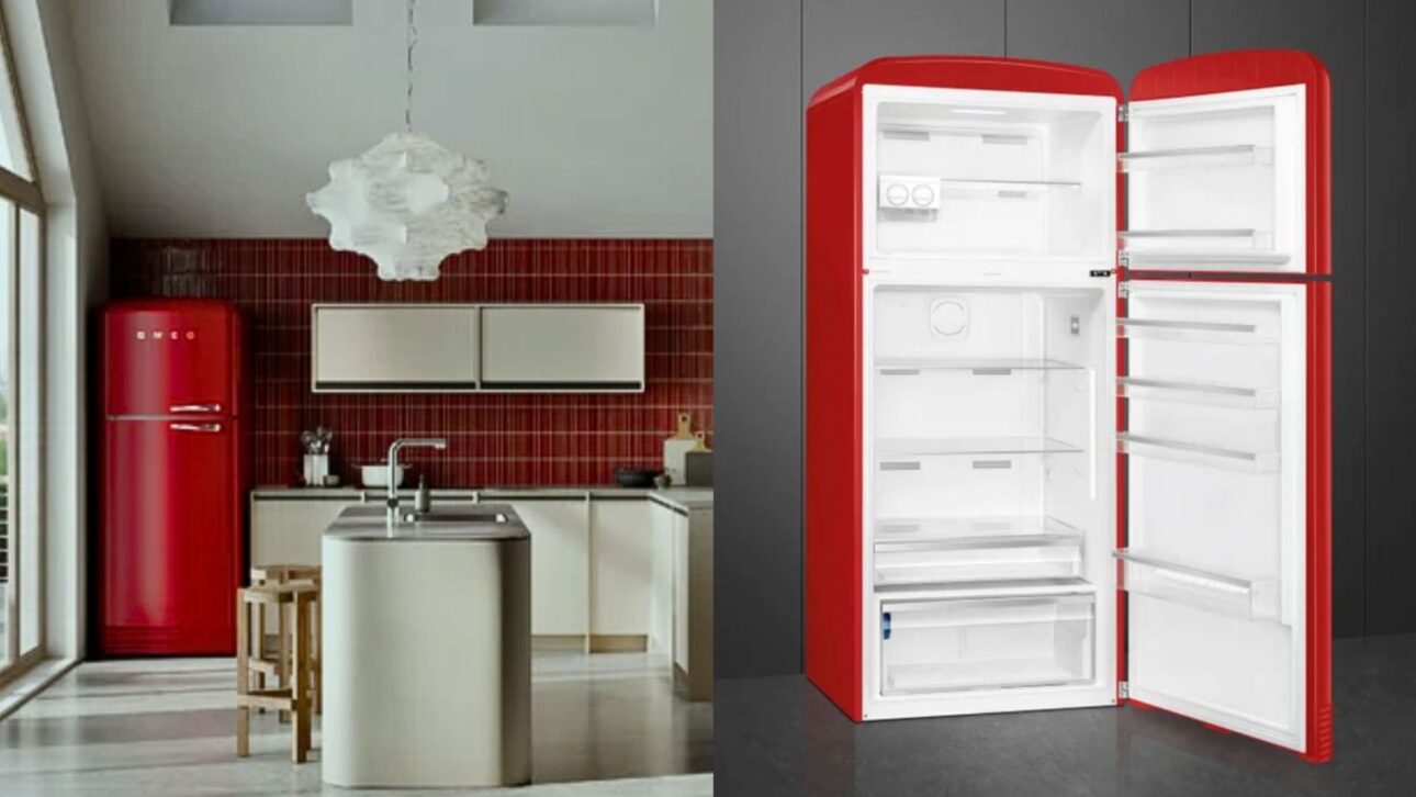 Los refrigeradores SMEG se destacan en Brasil por su diseño italiano, pintura premium y precios superiores a R$ 20 mil. Descubre el éxito de estos modelos retro.
