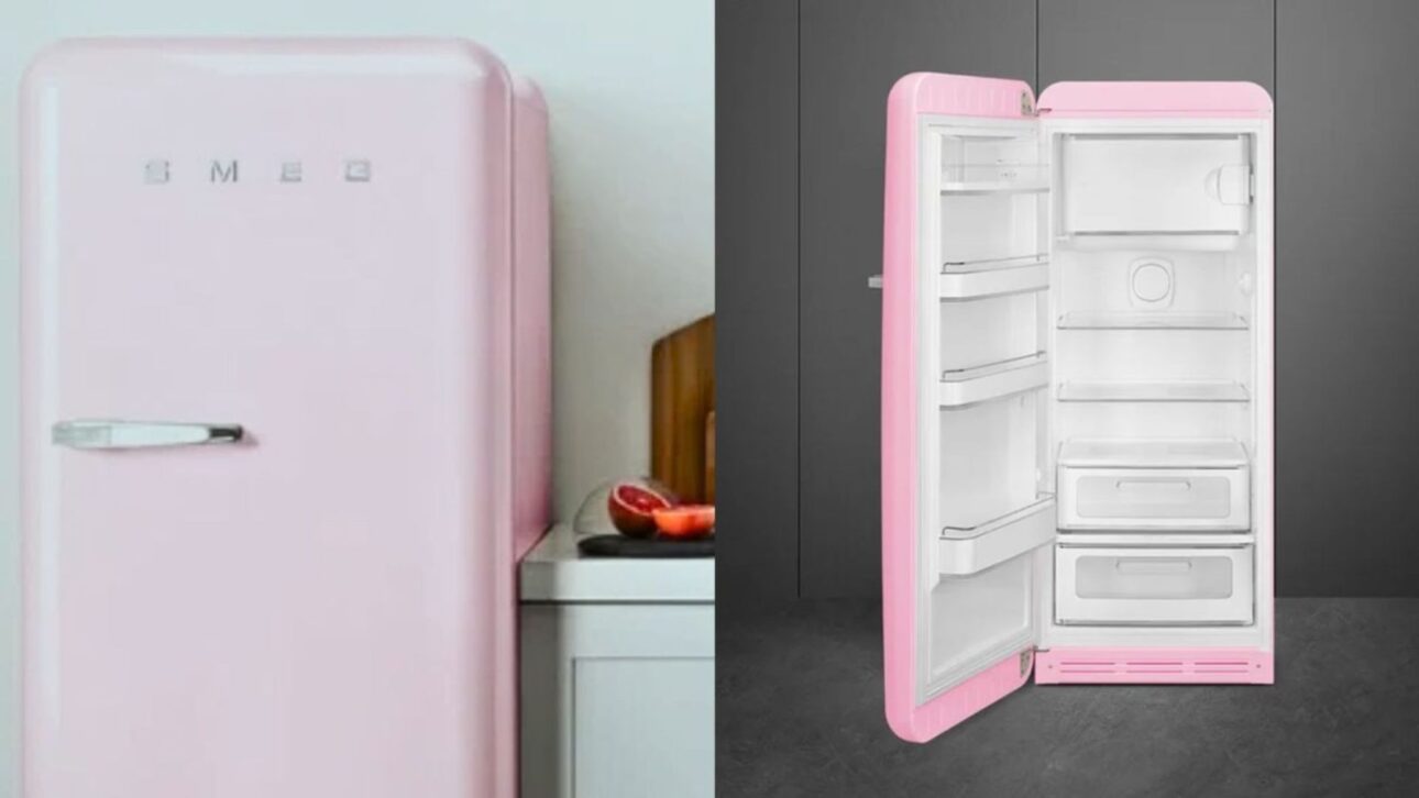 Los refrigeradores SMEG se destacan en Brasil por su diseño italiano, pintura premium y precios superiores a R$ 20 mil. Descubre el éxito de estos modelos retro.
