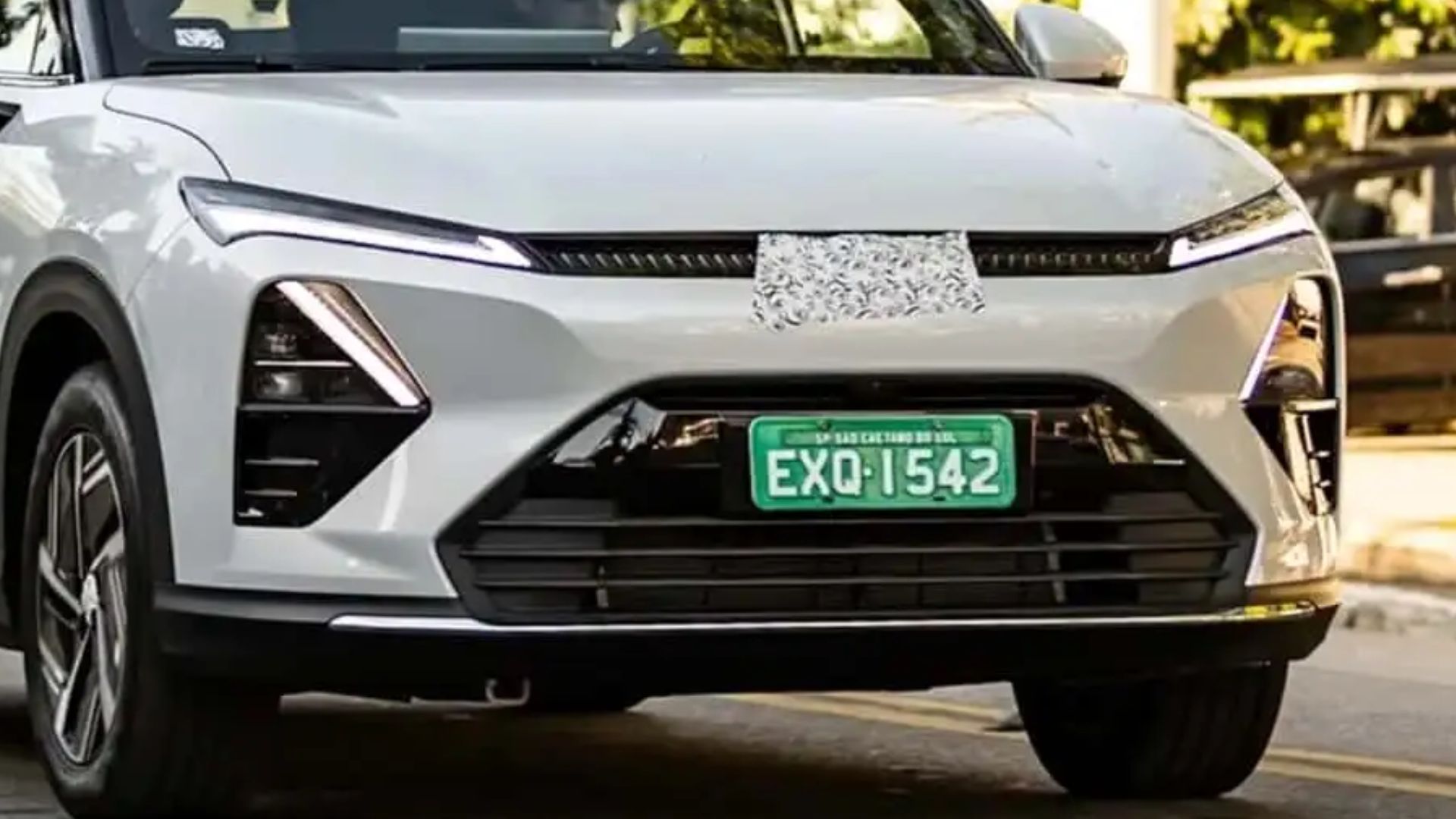 Chevrolet Captiva EV chega ao Brasil com 204 cv e autonomia de até 510 km. SUV elétrico aposta em tecnologia e deve ser lançado em 2025.