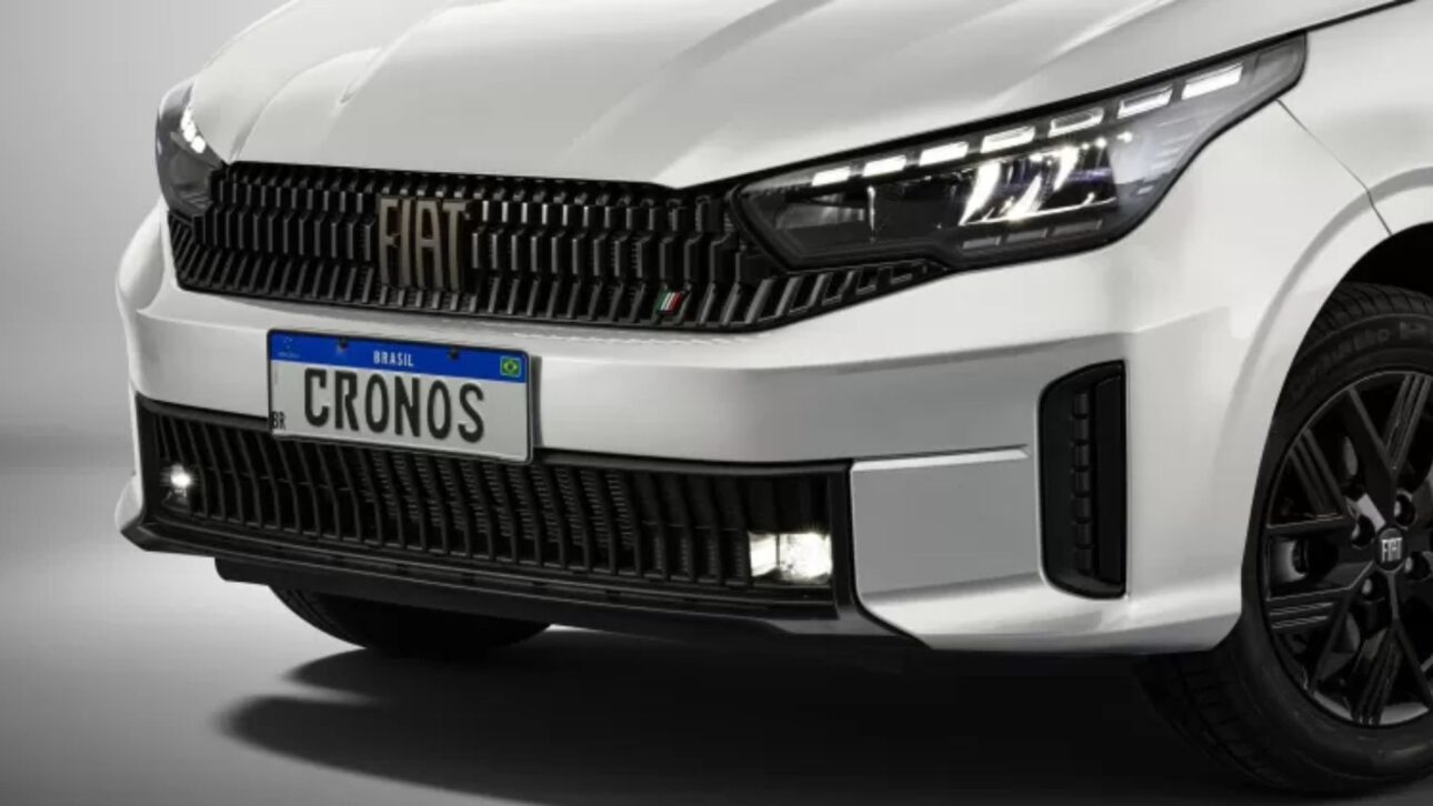 Conozca El Fiat Cronos 2026, Sedán Compacto Con Motor 1.3 Flex, Cambio CVT, Maletero De 525 L Y Consumo De Hasta 14 Km/l.