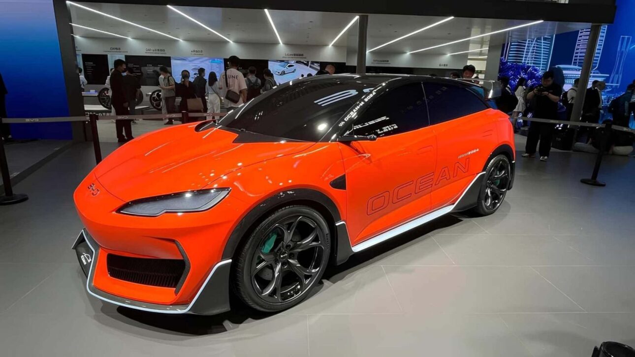 Conozca el BYD Seal X, hatch deportivo eléctrico con hasta 531 cv, cámaras 360°, autonomía de 600 km y tecnologías innovadoras de seguridad.