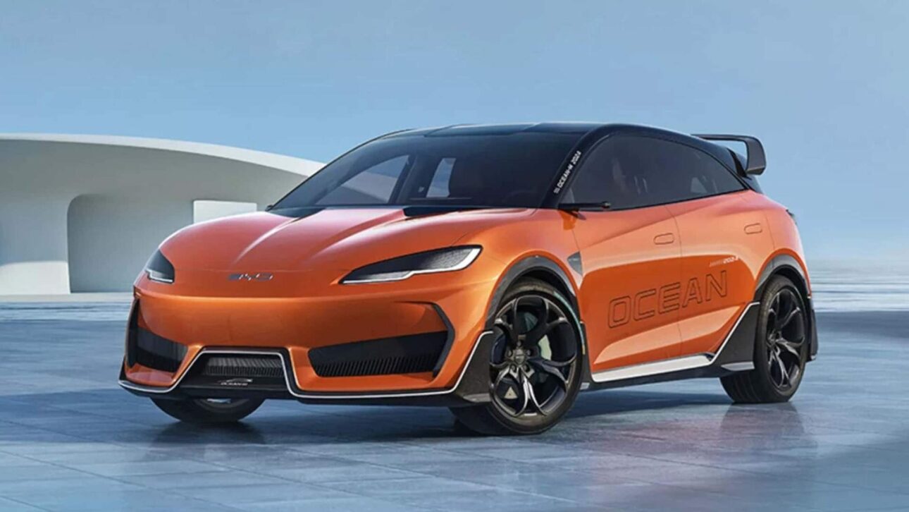 Conozca el BYD Seal X, hatch deportivo eléctrico con hasta 531 cv, cámaras 360°, autonomía de 600 km y tecnologías innovadoras de seguridad.