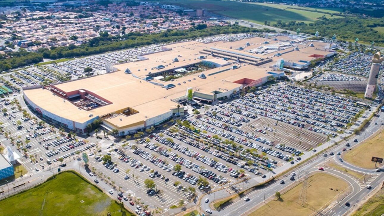 Descubre el Parque Dom Pedro Shopping, el gigante de Campinas con 380 tiendas y atracciones, referencia en ocio, gastronomía y entretenimiento en el interior de SP.