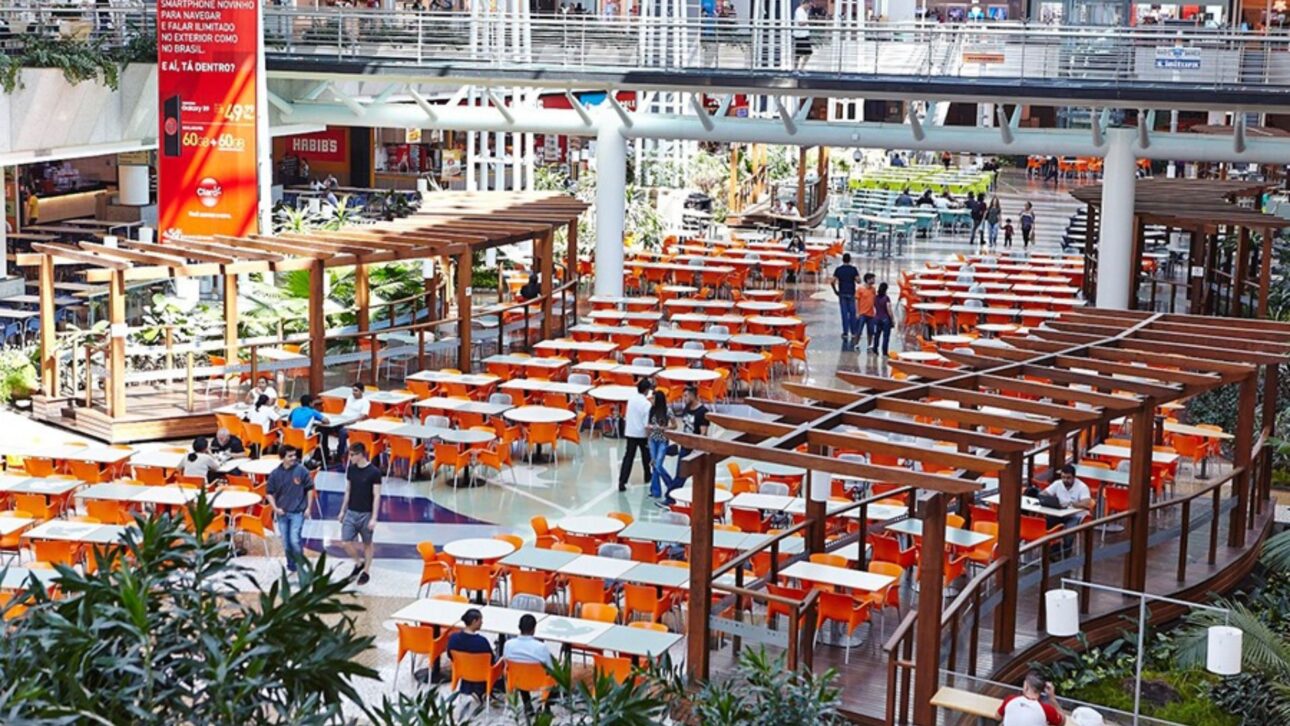 Descubre el Parque Dom Pedro Shopping, el gigante de Campinas con 380 tiendas y atracciones, referencia en ocio, gastronomía y entretenimiento en el interior de SP.
