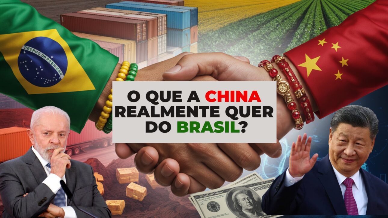 Experto analiza relaciones comerciales Brasil China y alerta sobre intereses estratégicos y desafíos en el comercio, exportaciones e inversiones.