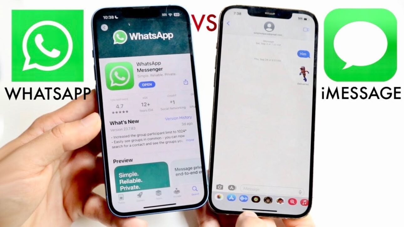 La aplicación rival de WhatsApp crece con videos en HD, fotos sin compresión y más privacidad, cambiando el escenario de las mensajerías en Brasil.