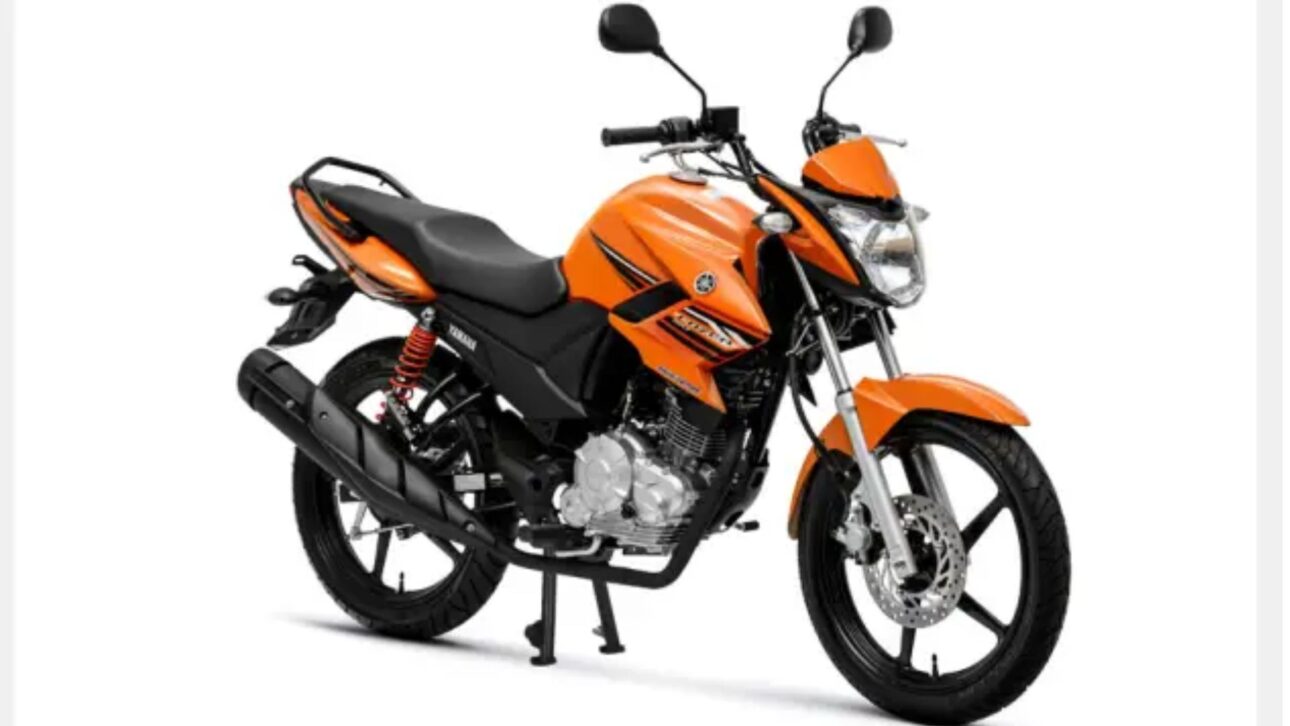 Yamaha YS150 Fazer une consumo económico y motor resistente para quienes recorren largas distancias (Imagen: divulgación)