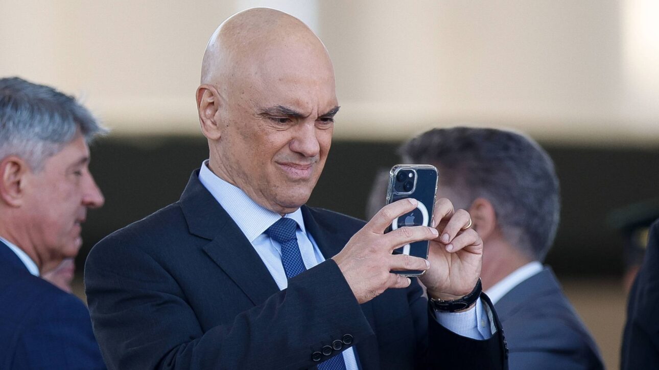 Alexandre de Moraes sufre sanciones inéditas de EE. UU. bajo la Ley Magnitsky, pudiendo perder acceso a redes sociales, tarjetas y servicios internacionales.