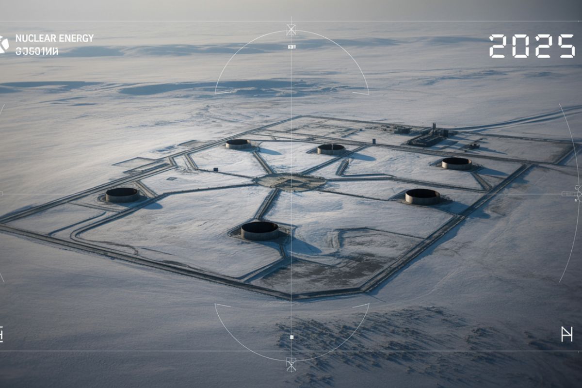 Relatório com imagens de satélite aponta construção de até cinco novas bases nucleares pela Rússia; analistas veem escalada militar