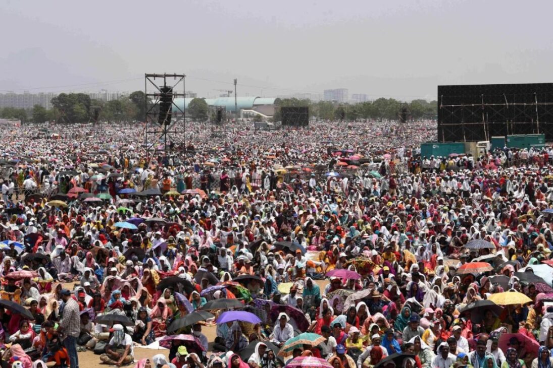 India supera a China en 2023, alcanza 1,428 mil millones de habitantes y se convierte en la mayor población del planeta