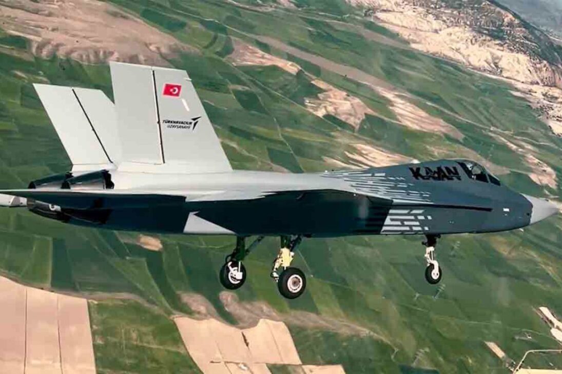 Indonesia y Turquía sellan acuerdo de US$ 10 mil millones con entrega de cazas furtivos hasta 2034