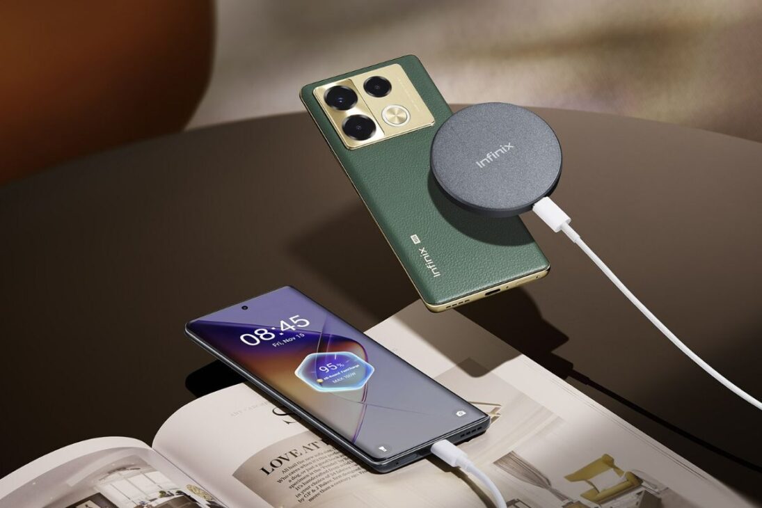Infinix Note 40 Pro+: el celular con recarga de 100w y pantalla de primera línea que desafía a sus competidores
